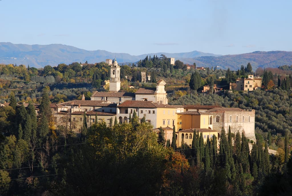 Certosa di Firenze (Florence Charterhouse), Florence
