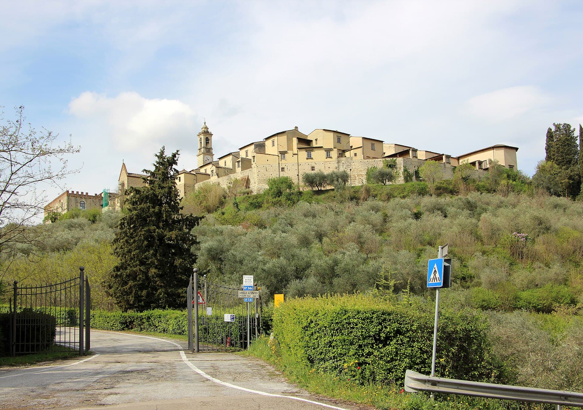 Certosa di Firenze (Florence Charterhouse), Florence