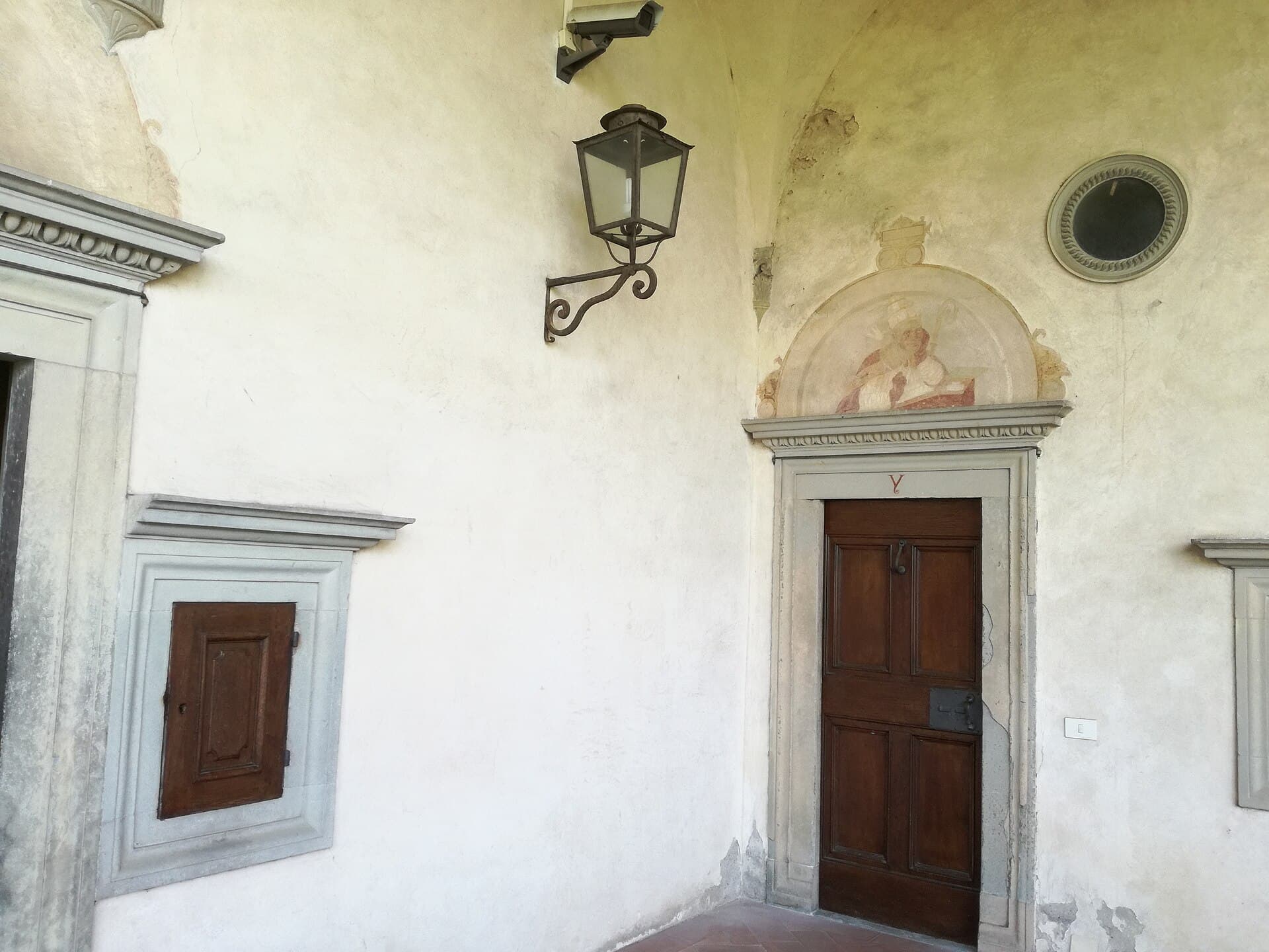Certosa di Firenze (Florence Charterhouse), Florence