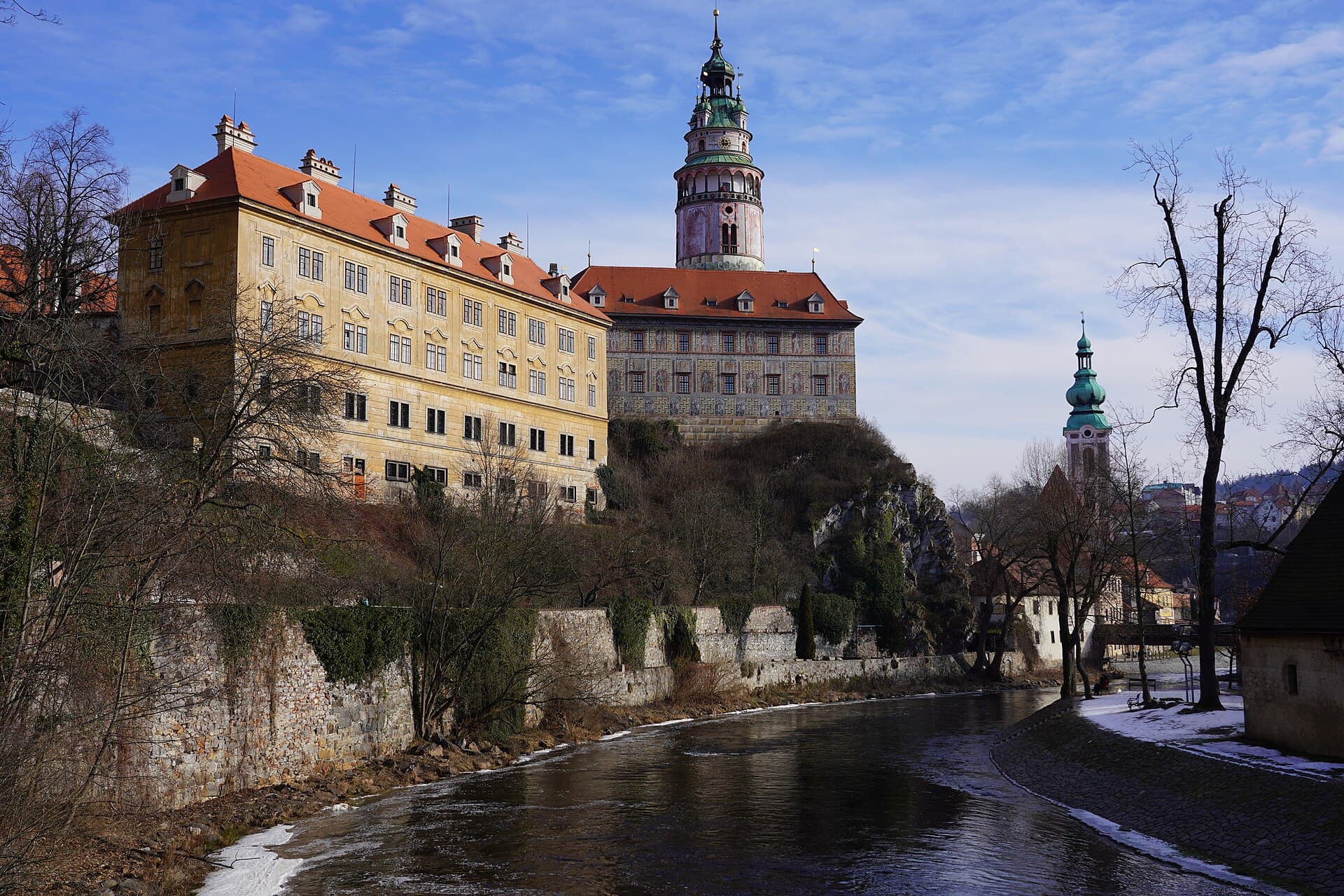 Cesky Krumlov Castle, Cesky Krumlov