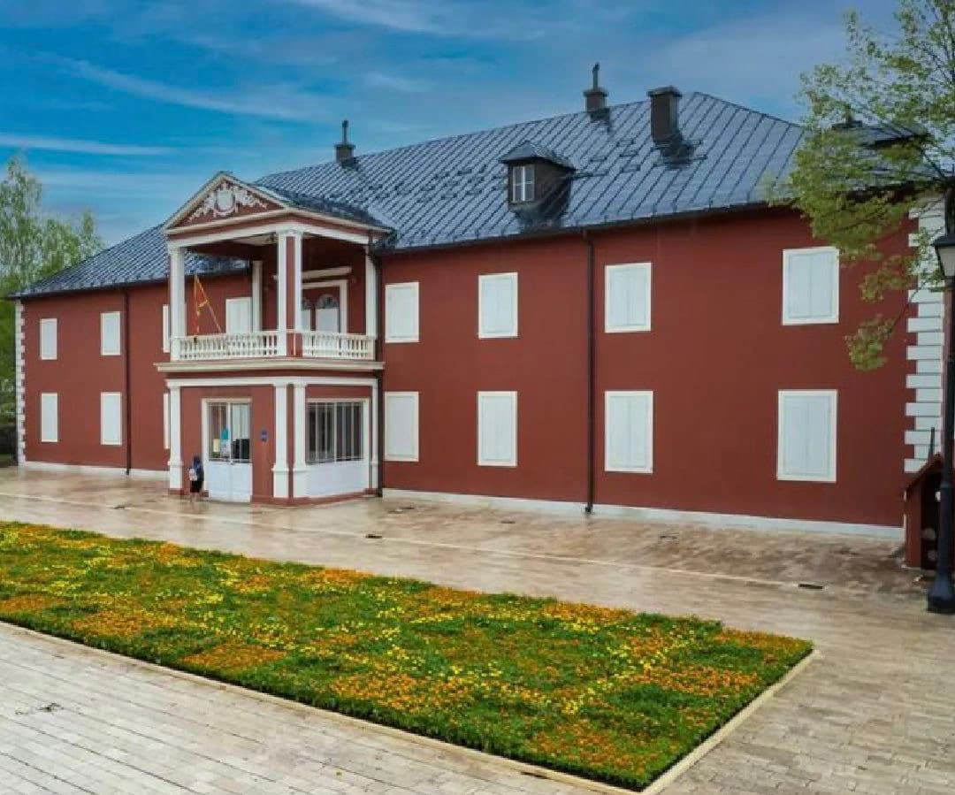 King Nikola's Palace, Cetinje