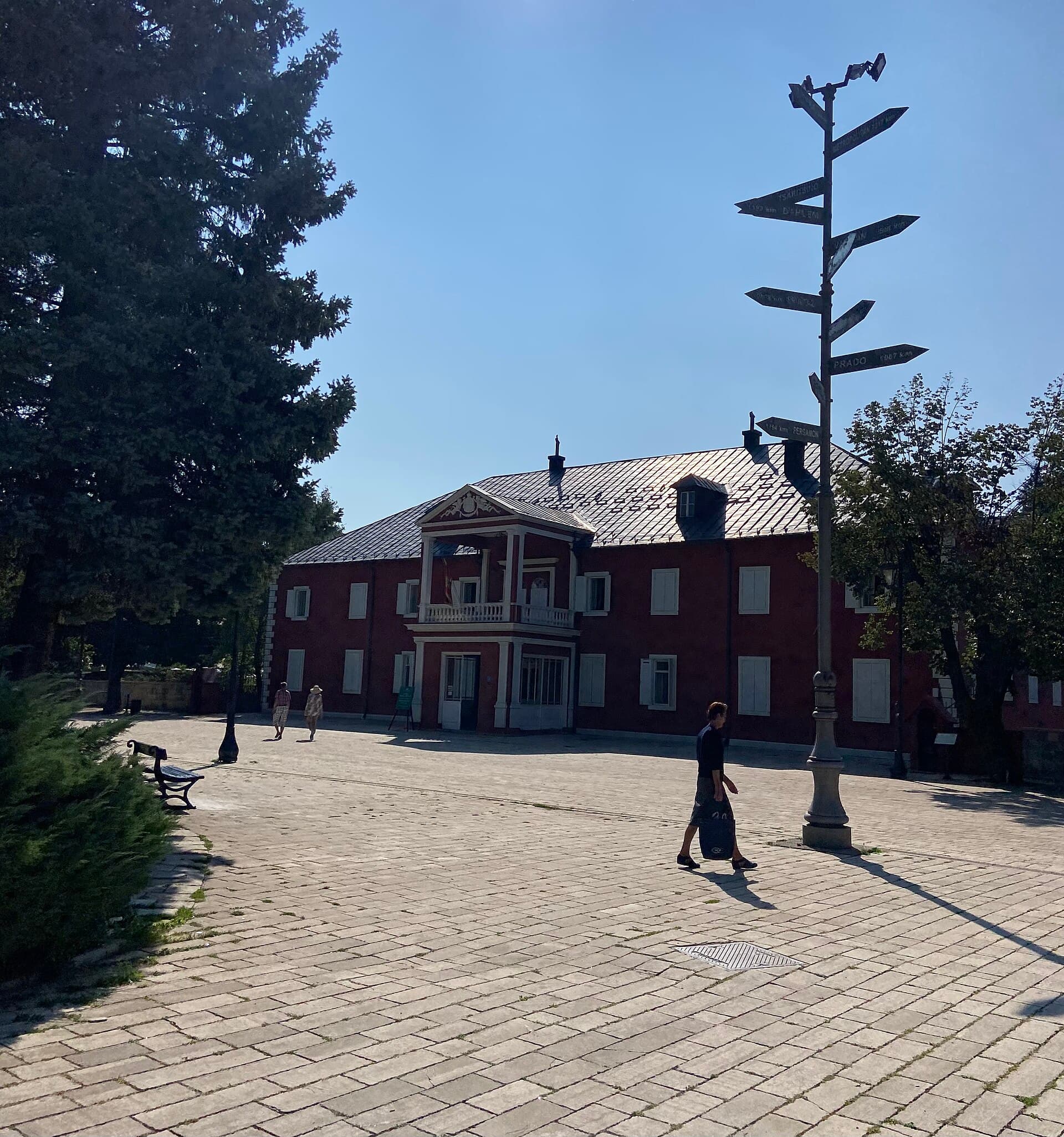 King Nikola's Palace, Cetinje