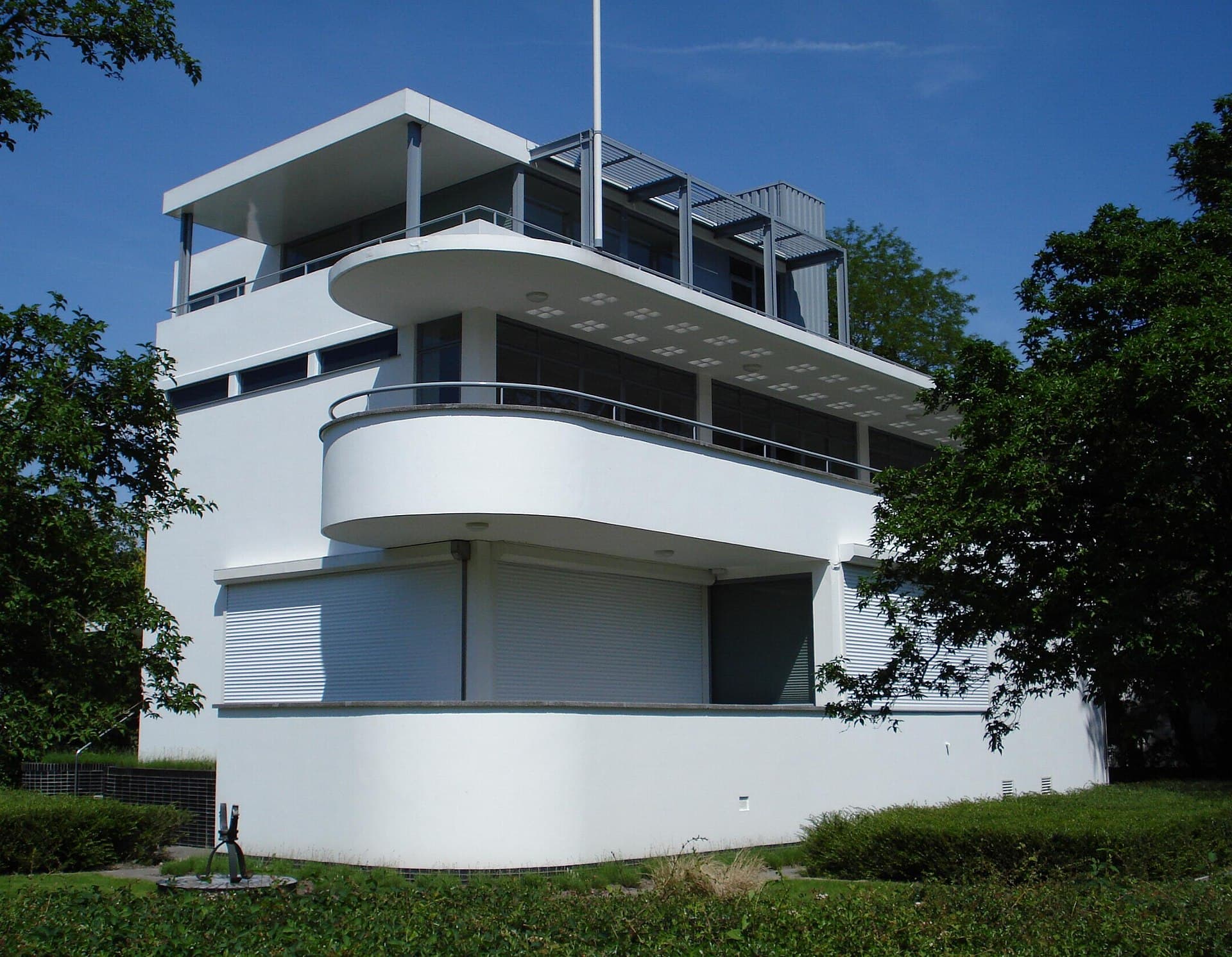 The Chabot Museum, Rotterdam