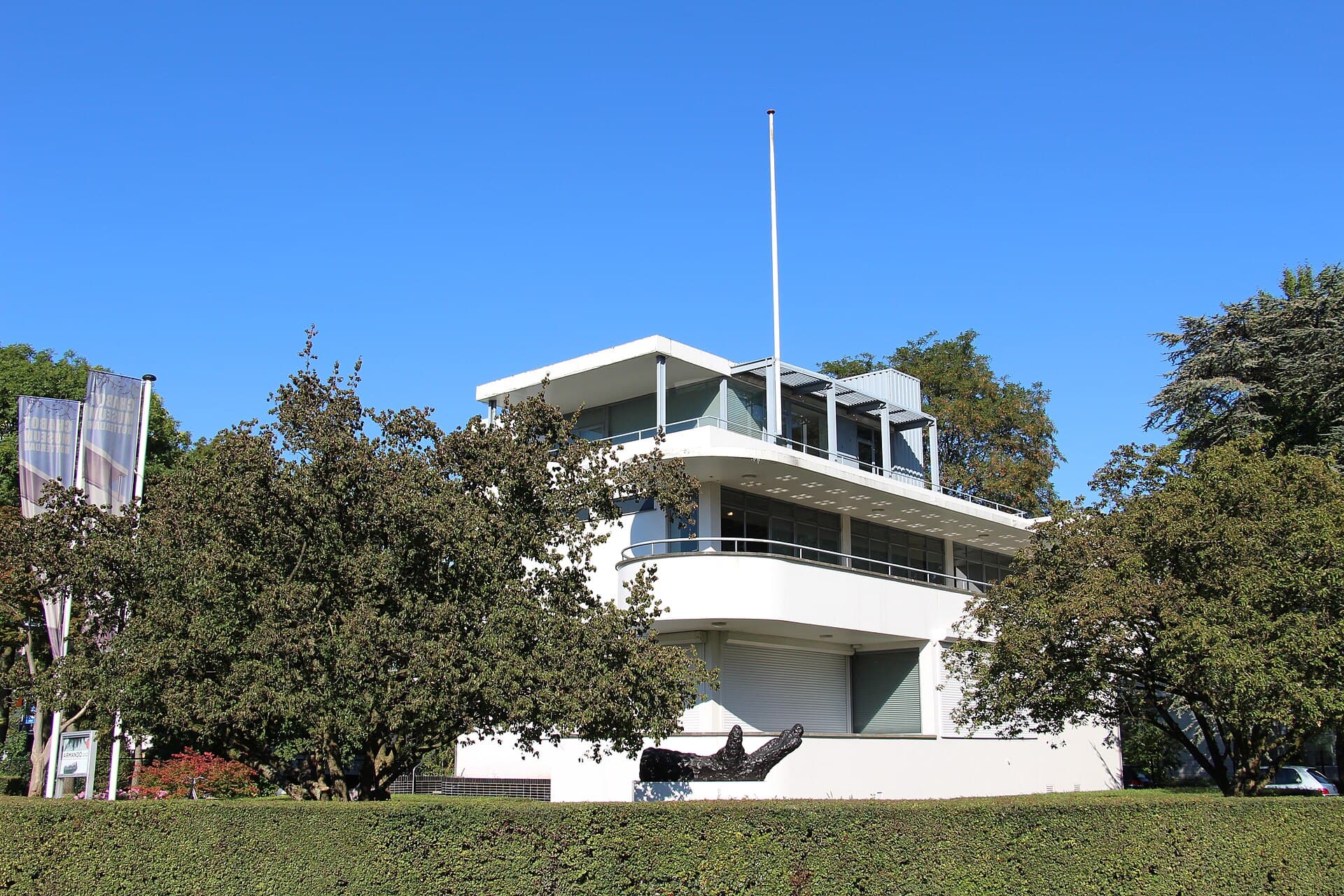 The Chabot Museum, Rotterdam