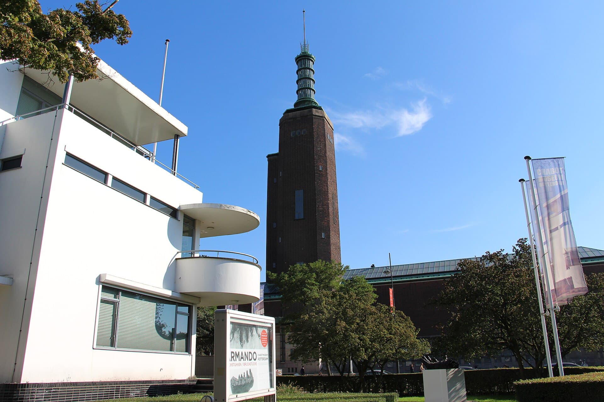 The Chabot Museum, Rotterdam