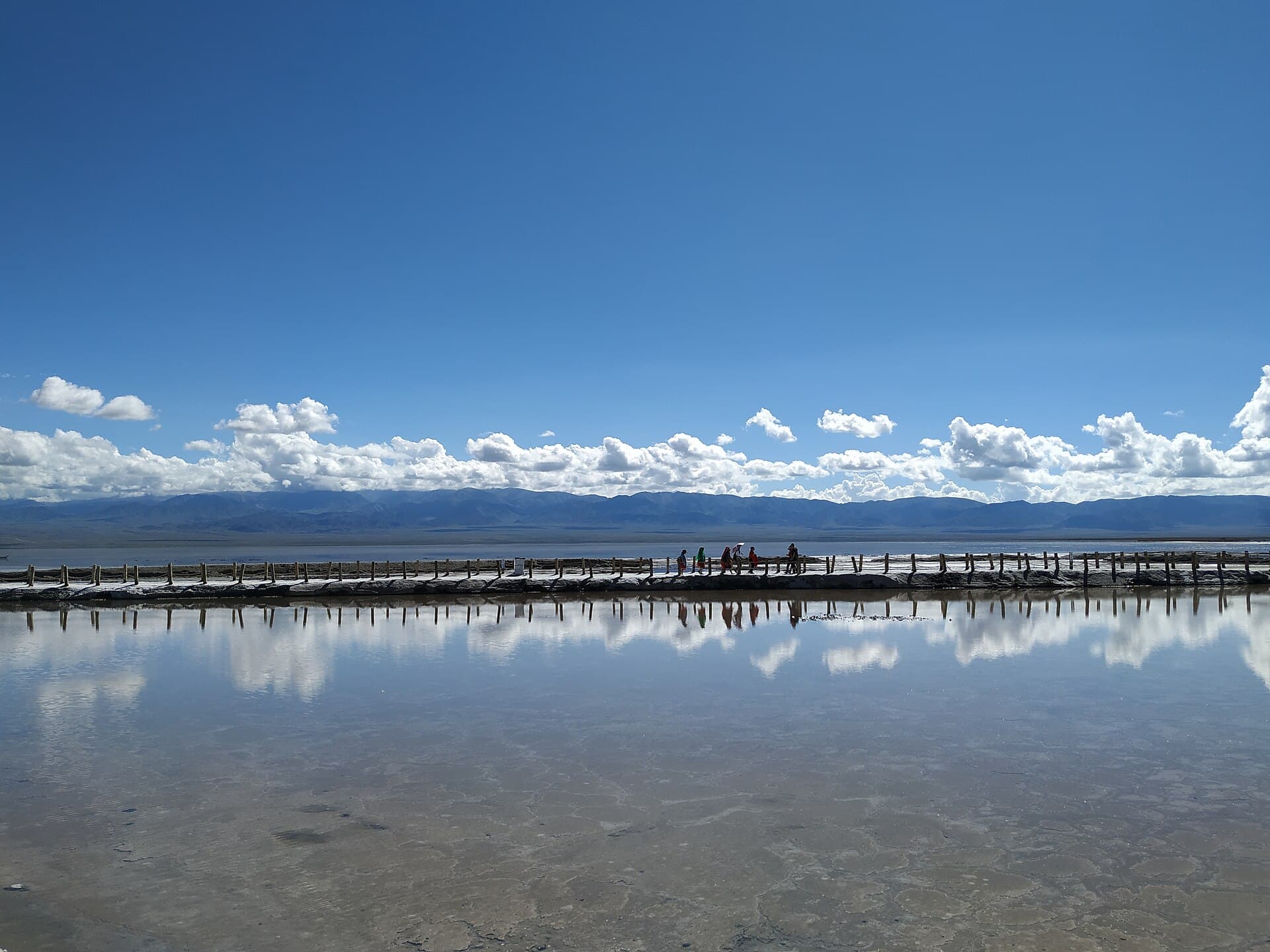 Chaka Salt Lake