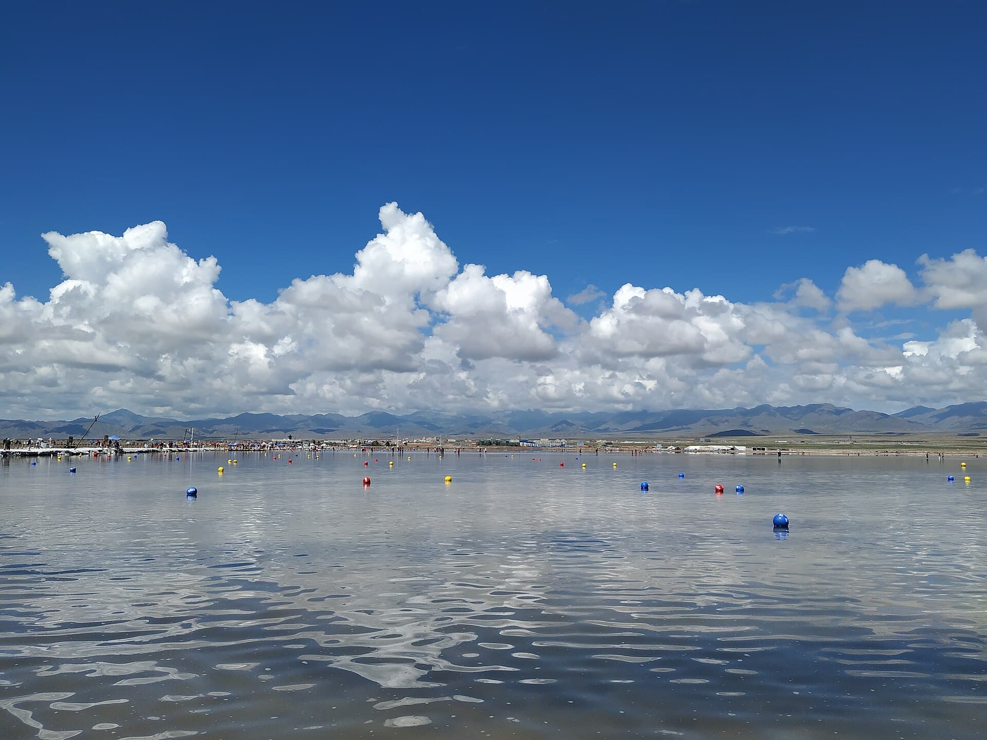 Chaka Salt Lake