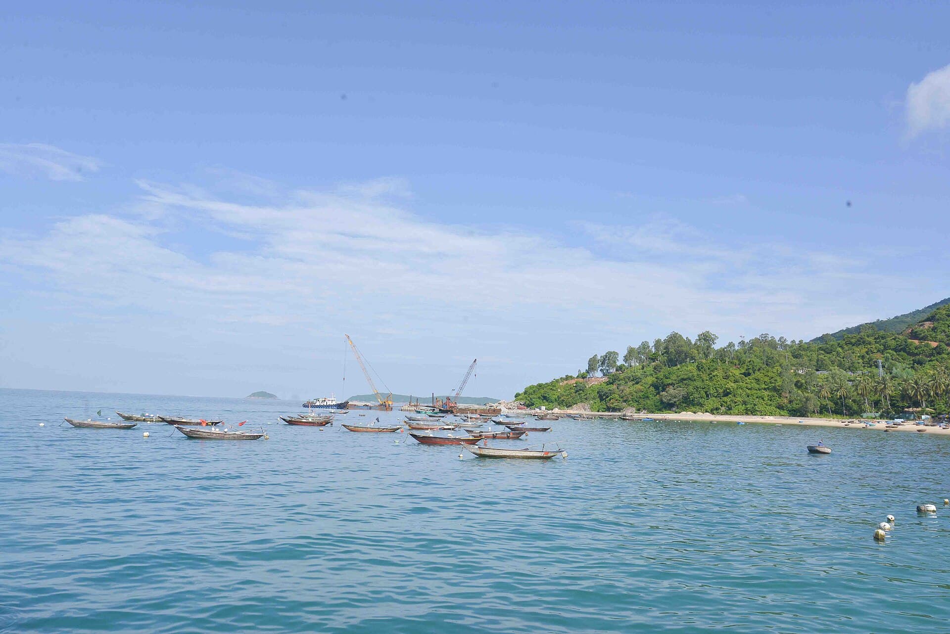 Cham Islands
