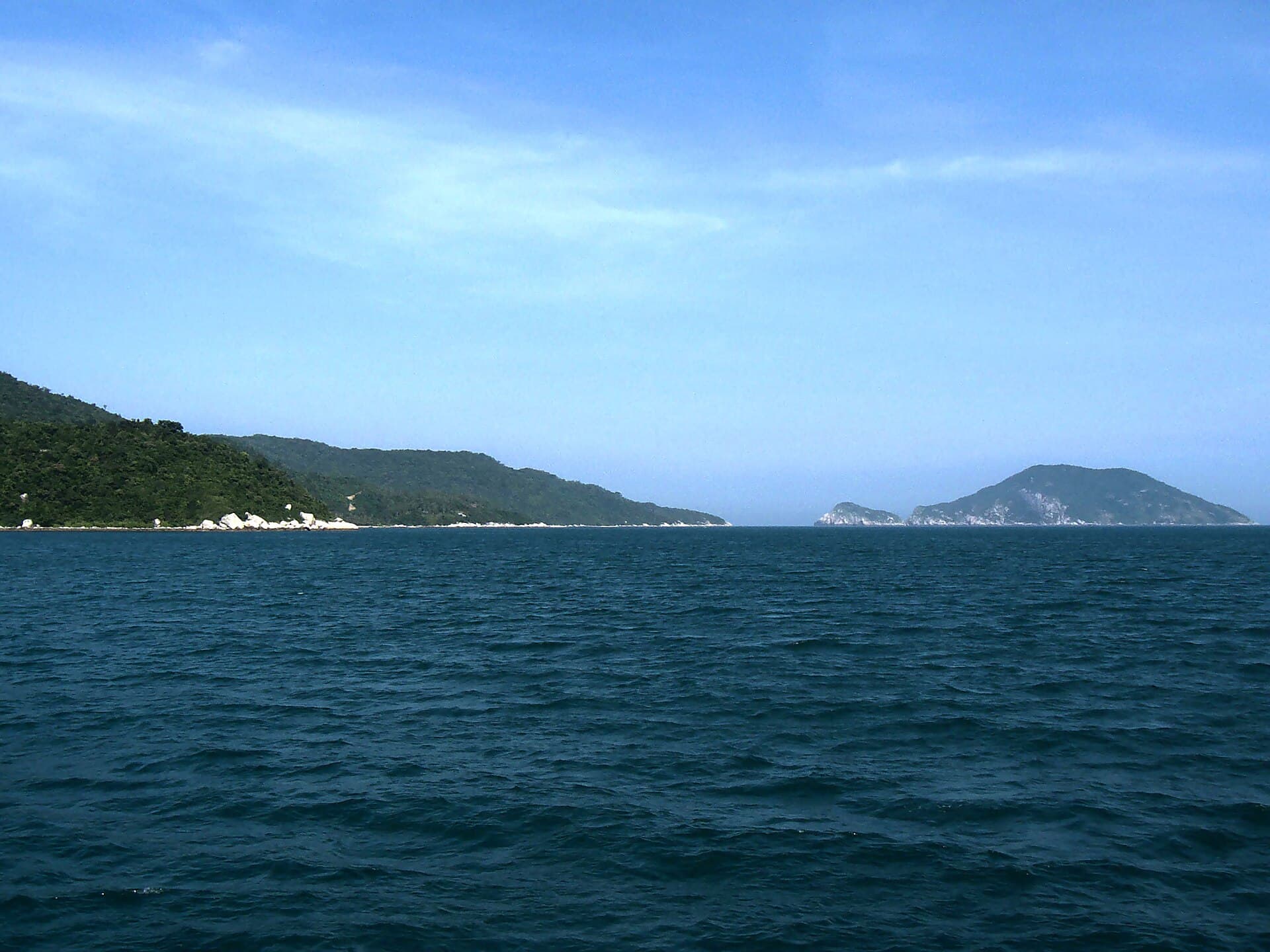 Cham Islands, Hoi An