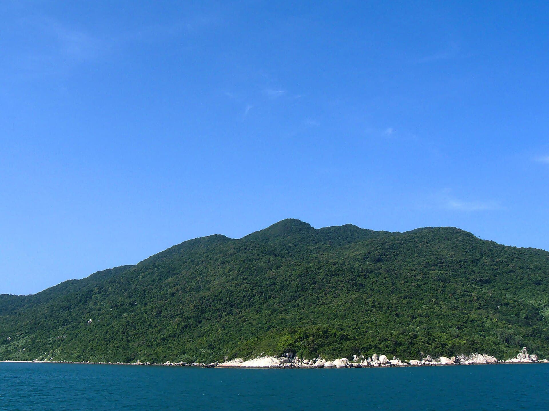 Cham Islands, Hoi An
