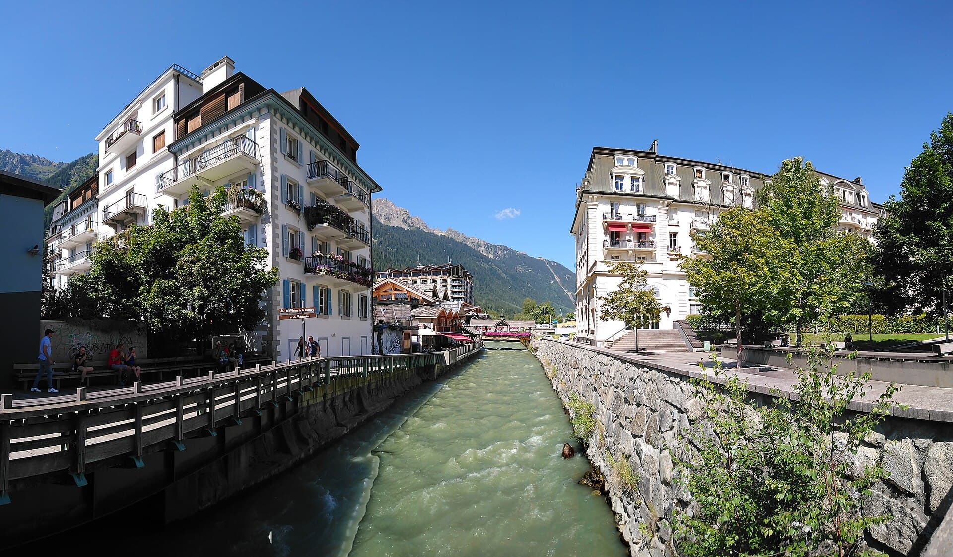 Chamonix-Mont-Blanc, Chamonix