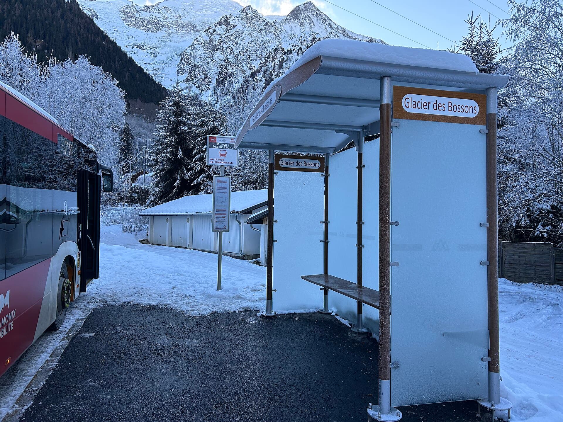 Chamonix-Mont-Blanc, Chamonix
