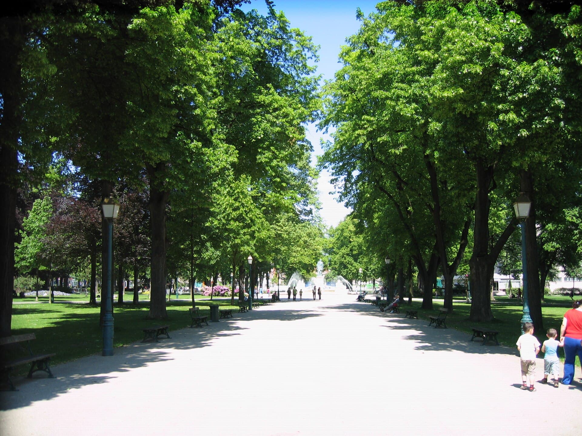 Champ de Mars, Colmar
