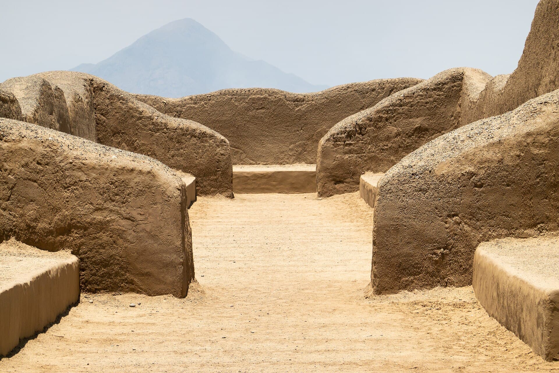 مدينة تشان تشان الطينية