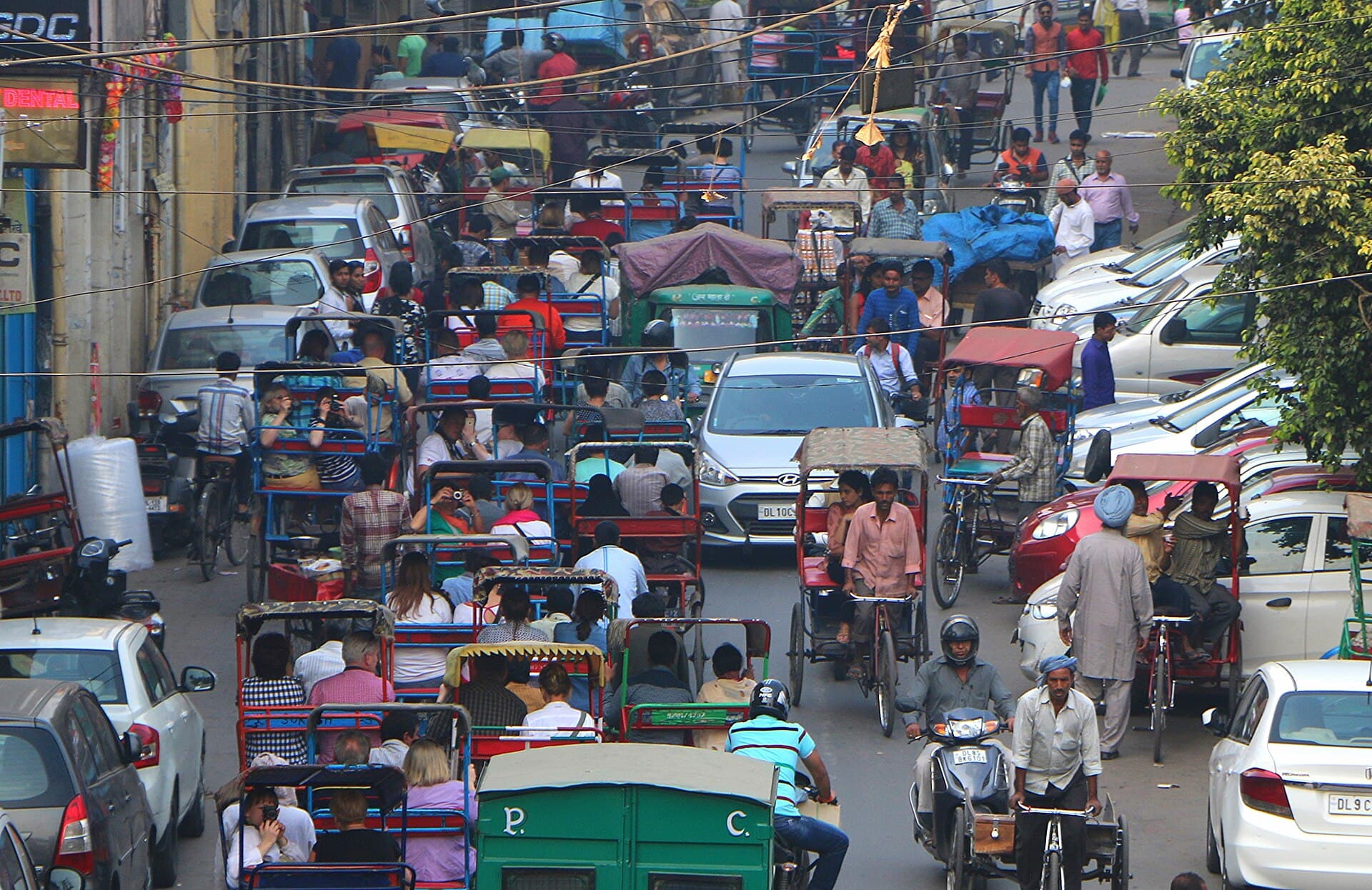 Chandni Chowk