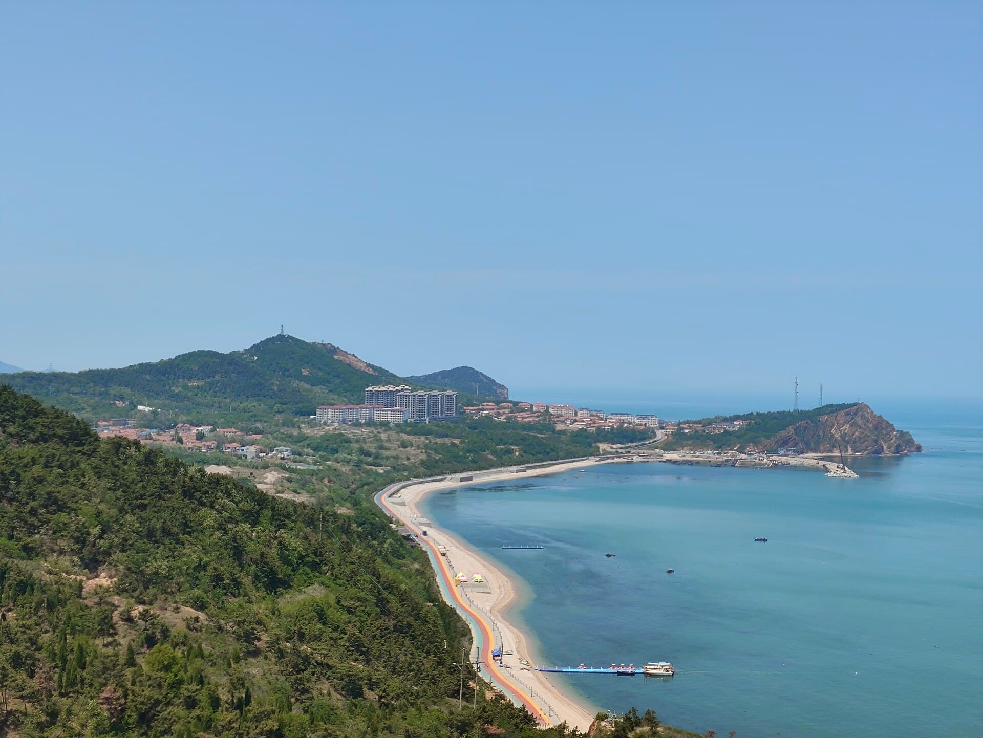 Changdao Islands