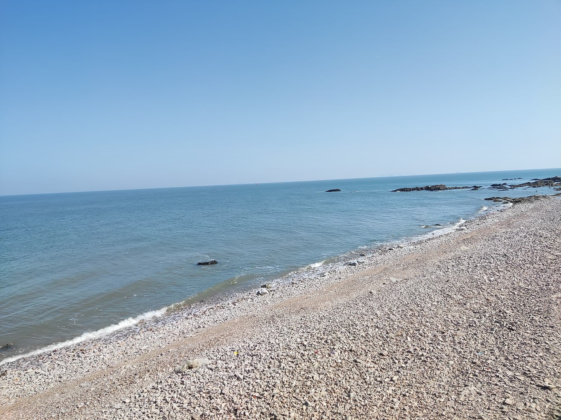 جزر تشانغداو