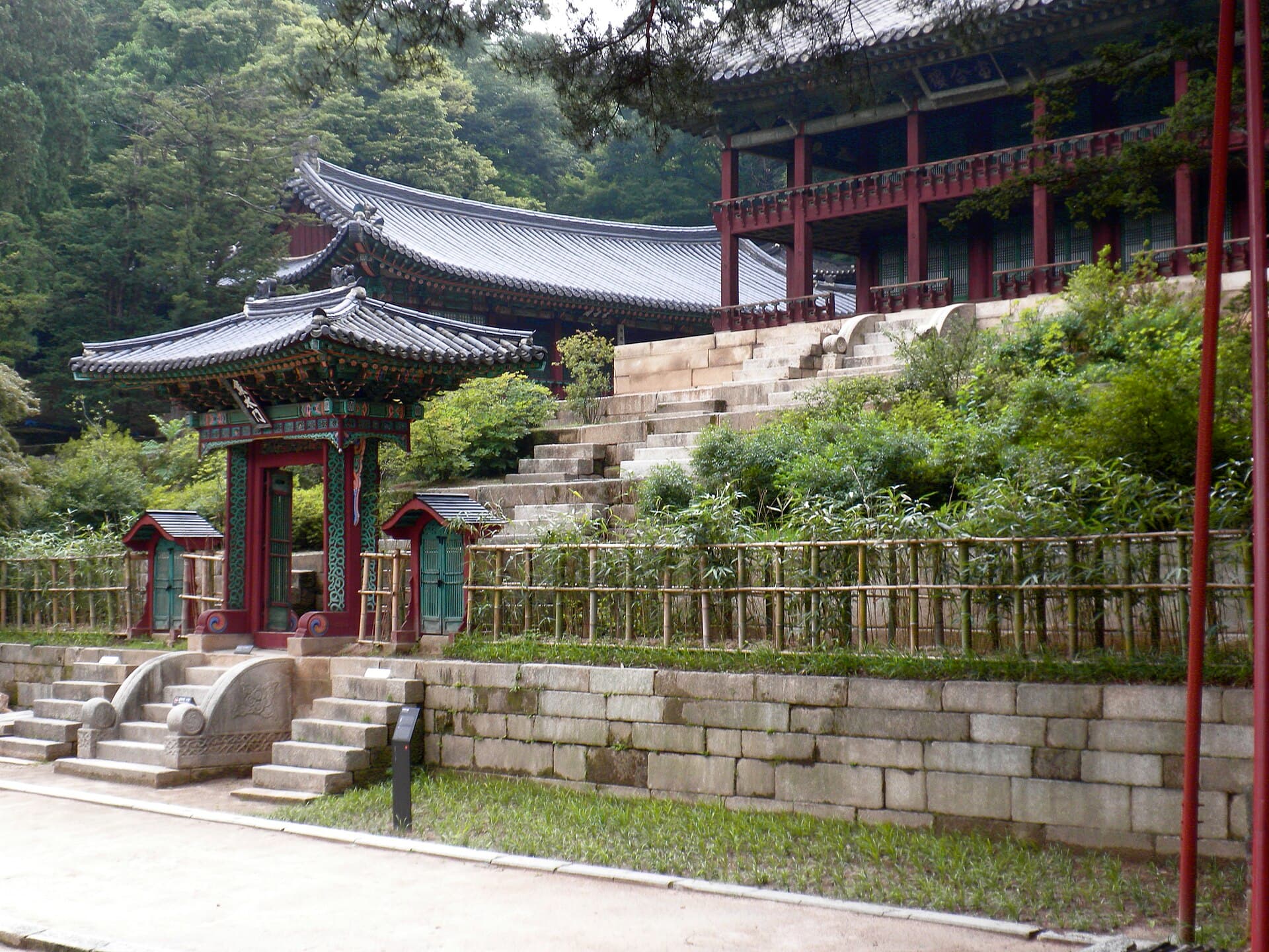 Changdeokgung Palace and Secret Garden, Seoul