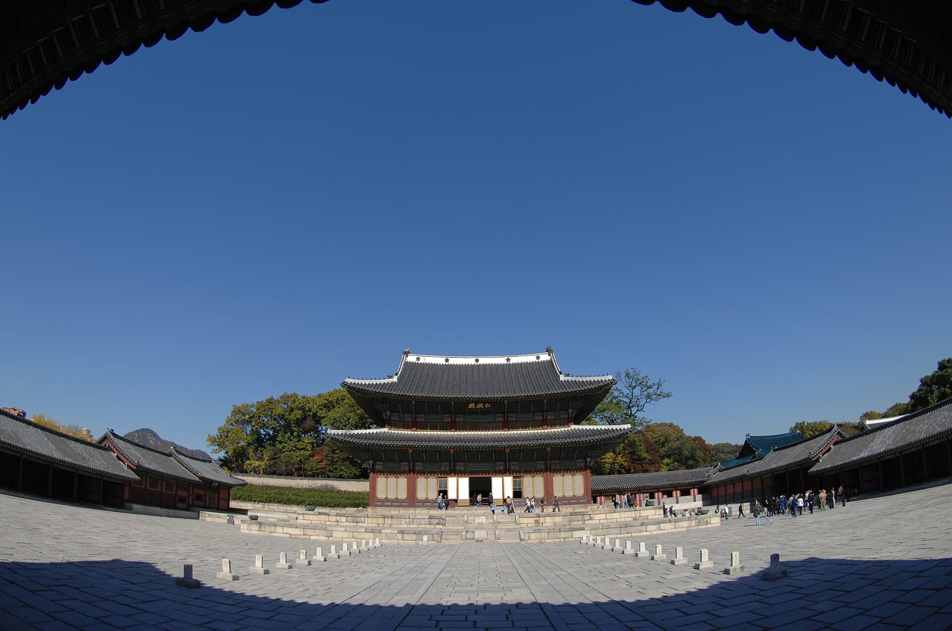 Changdeokgung Palace and Secret Garden, Seoul