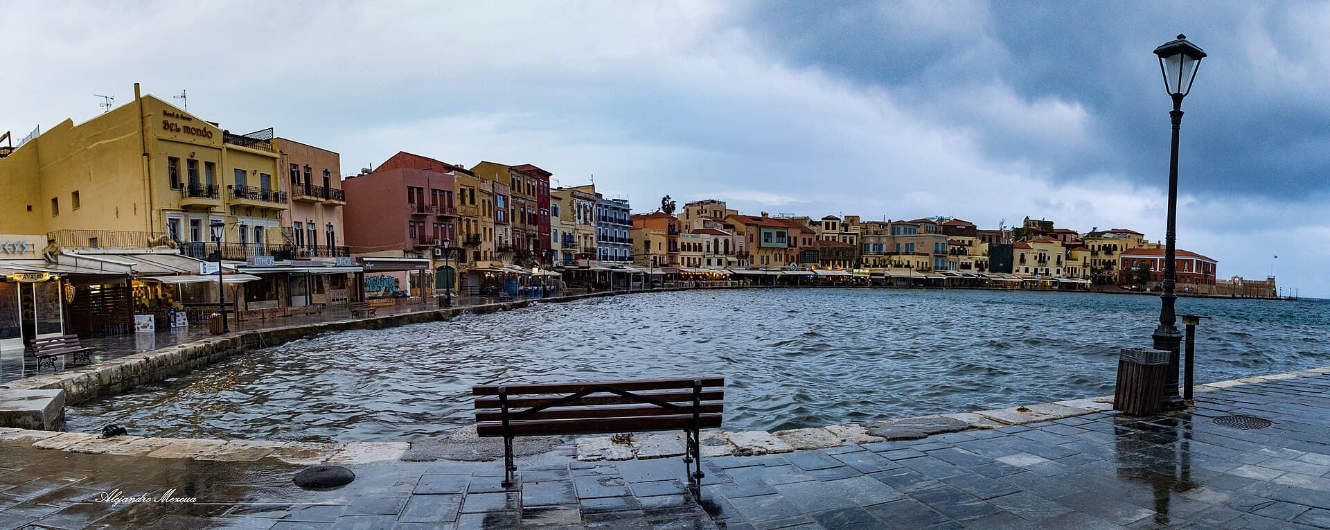 Chania Old Town and the Venetian Harbour, Chania