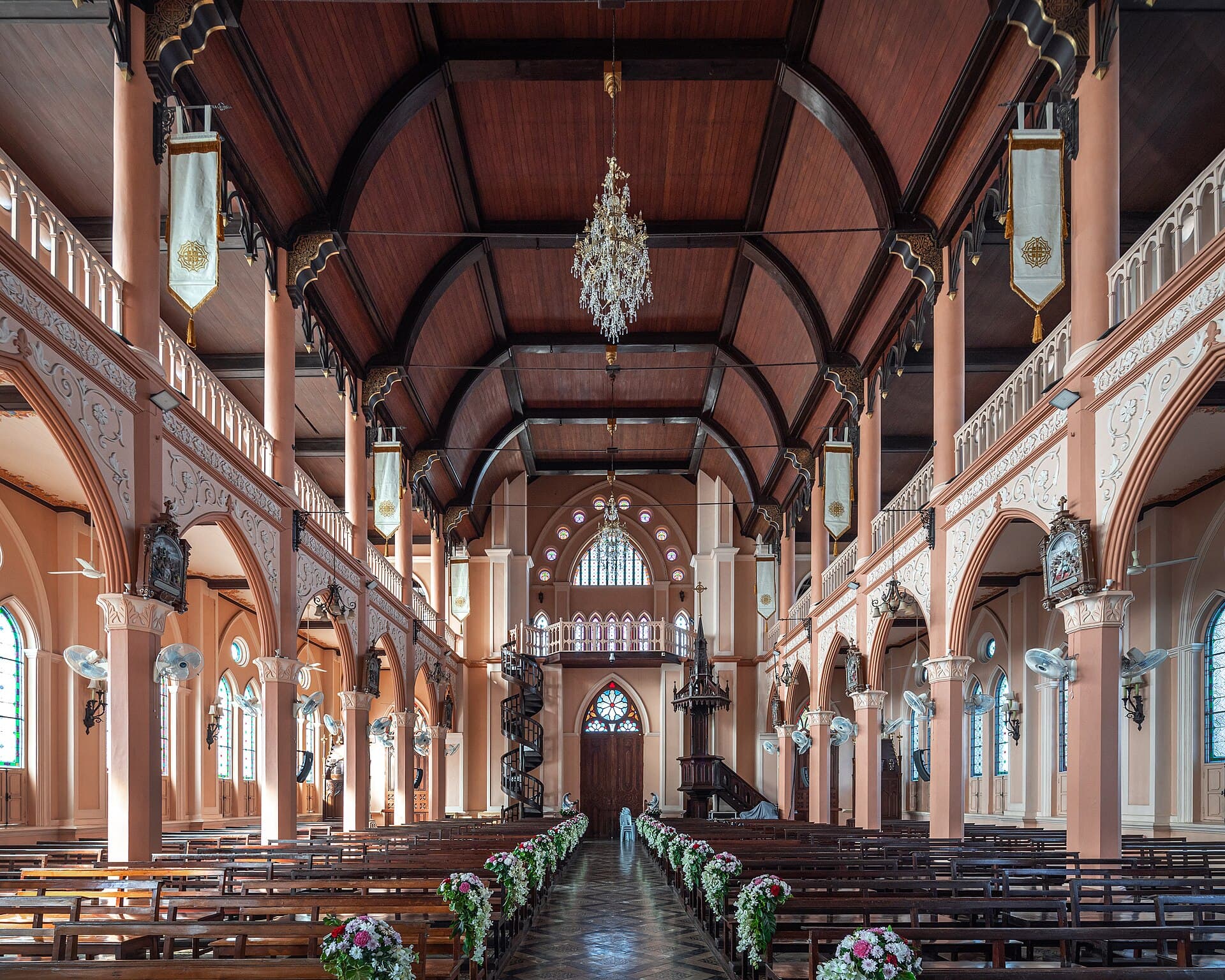 Cathedral of the Immaculate Conception (Chanthaburi), Chanthaburi