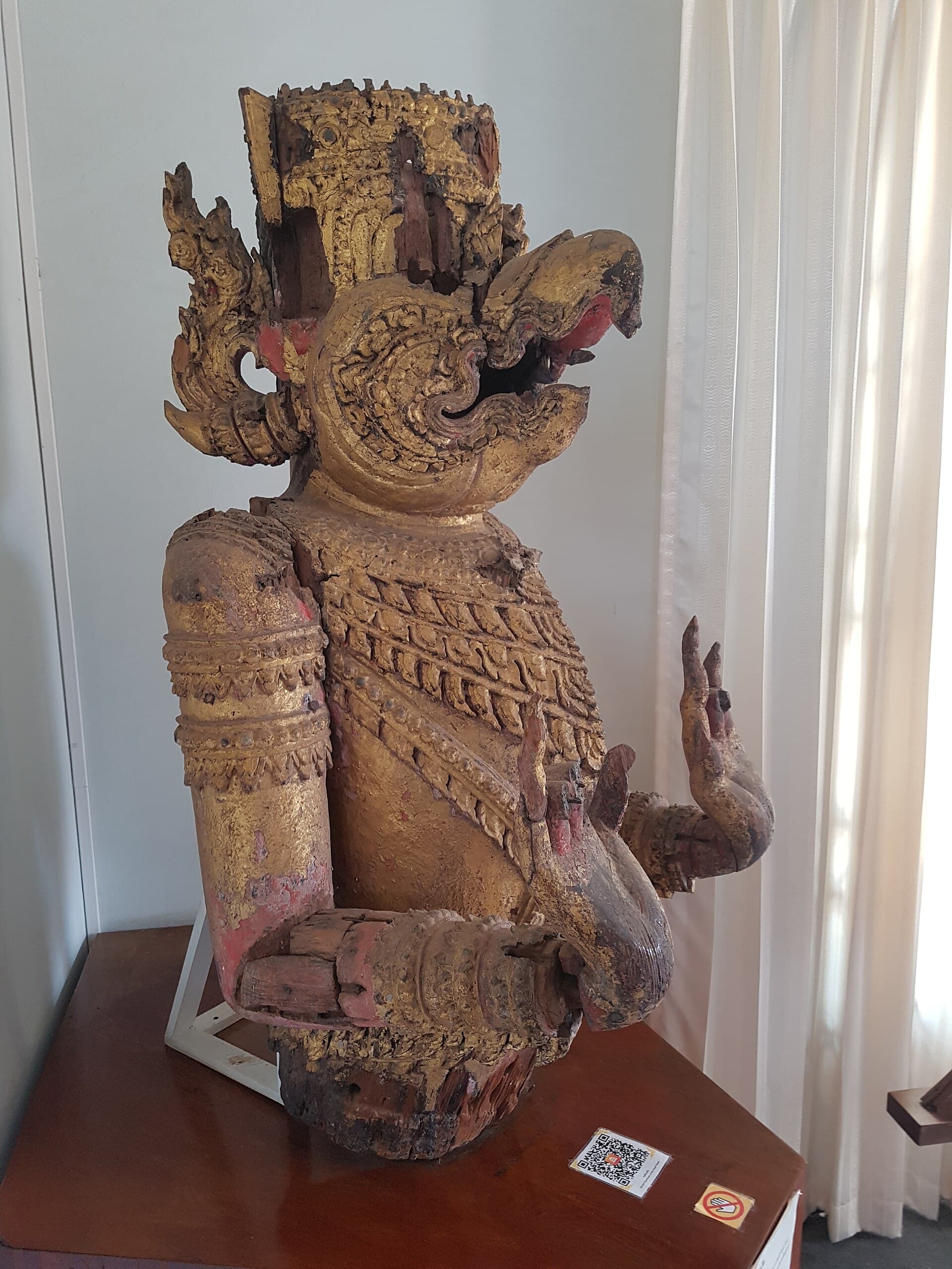 Chao Sam Phraya National Museum