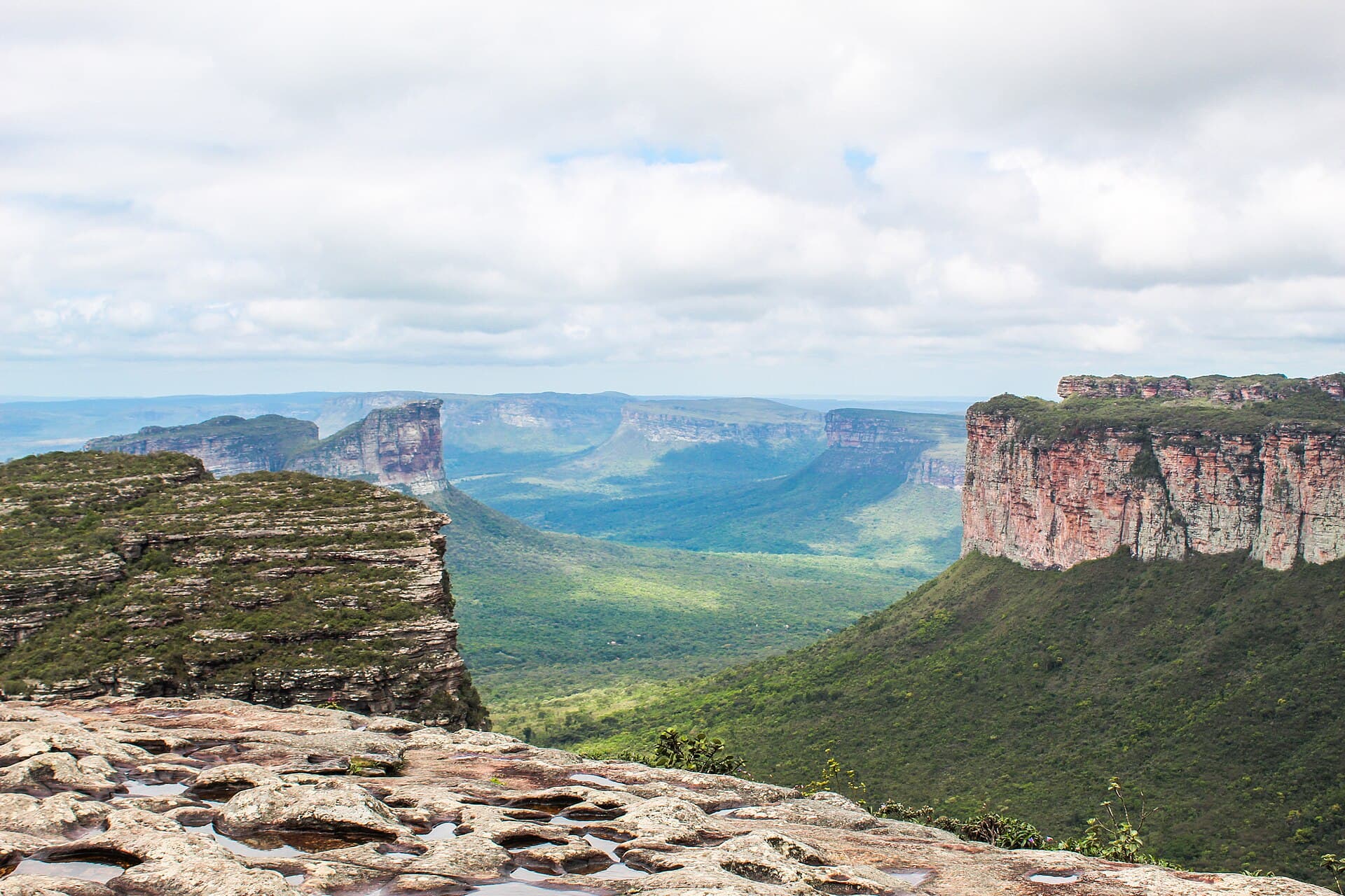 Chapada Diamantina National Park, Lençóis