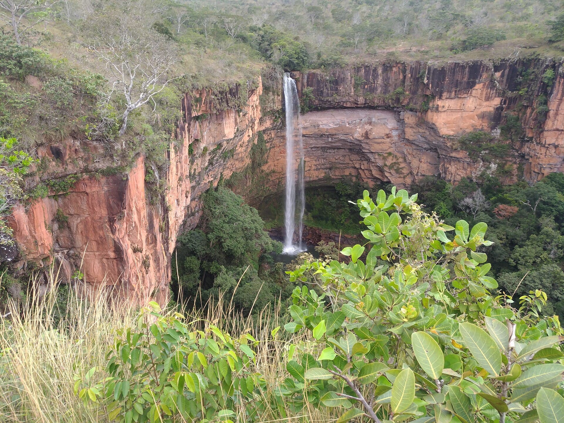 Chapada dos Guimarães National Park, Cuiabá
