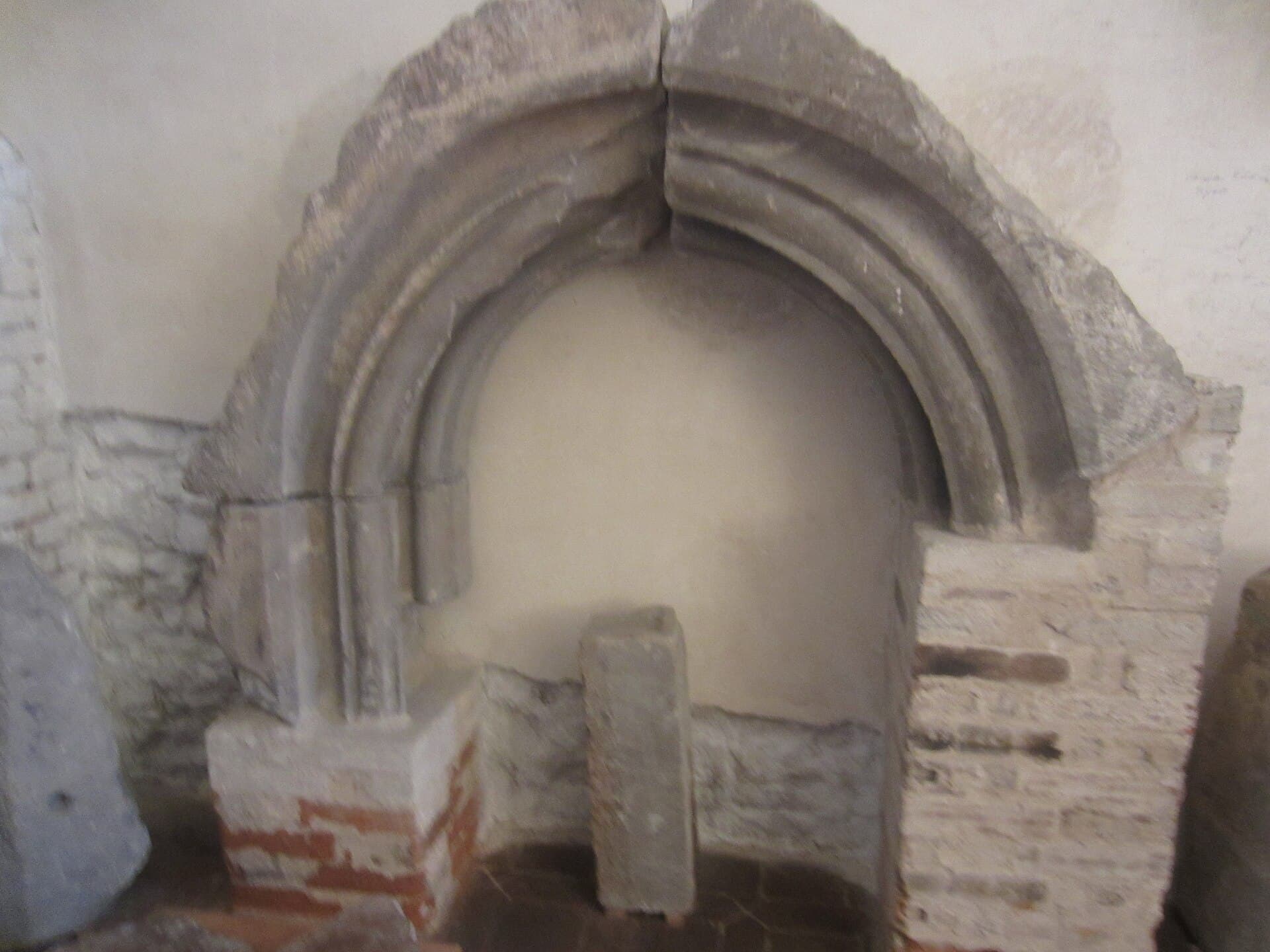 Chapel of the Holy Cross, Karlštejn, Karlštejn