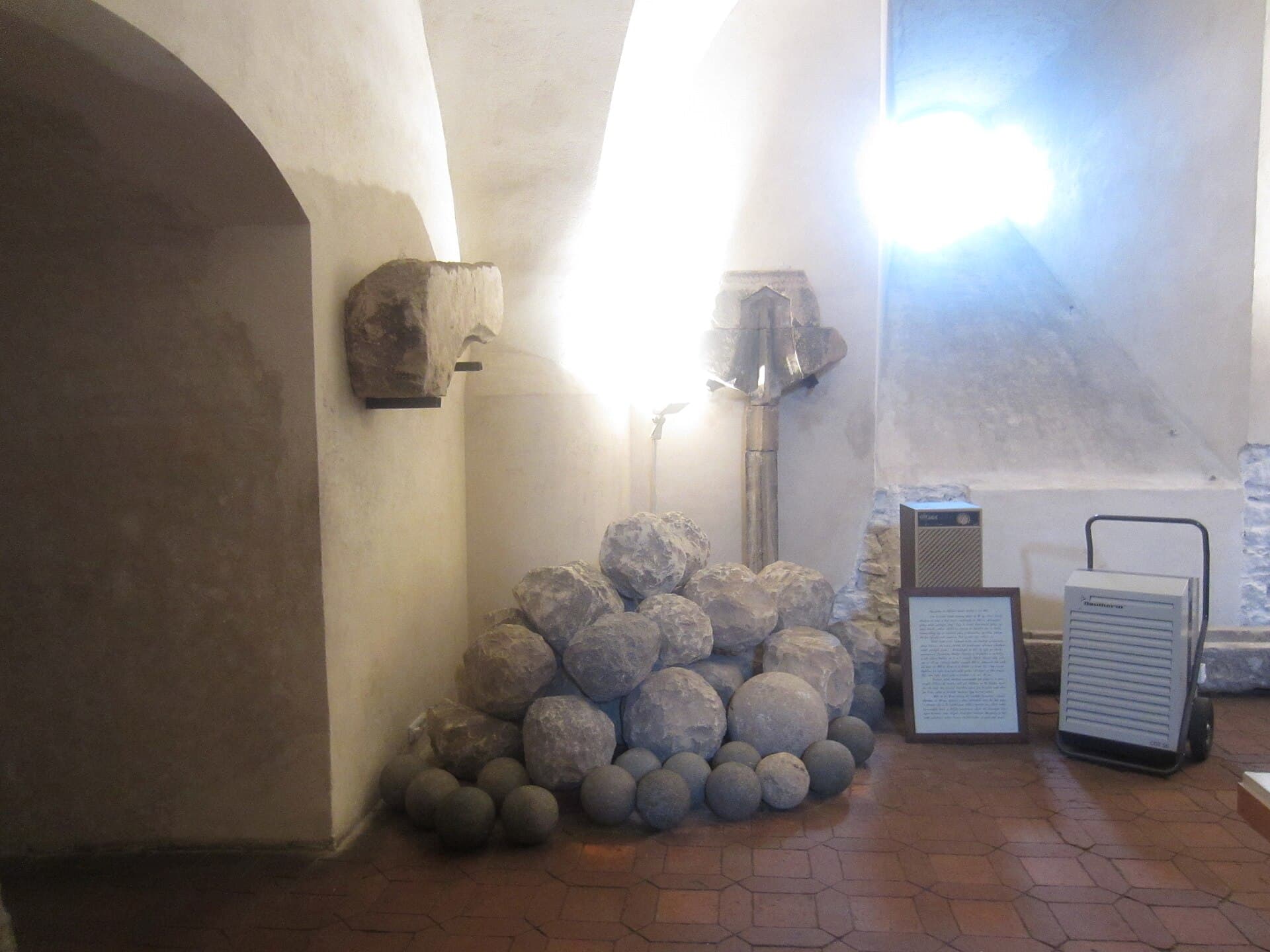Chapel of the Holy Cross, Karlštejn, Karlštejn