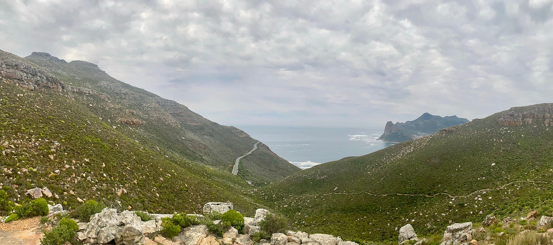 Chapman's Peak Drive, Hout Bay