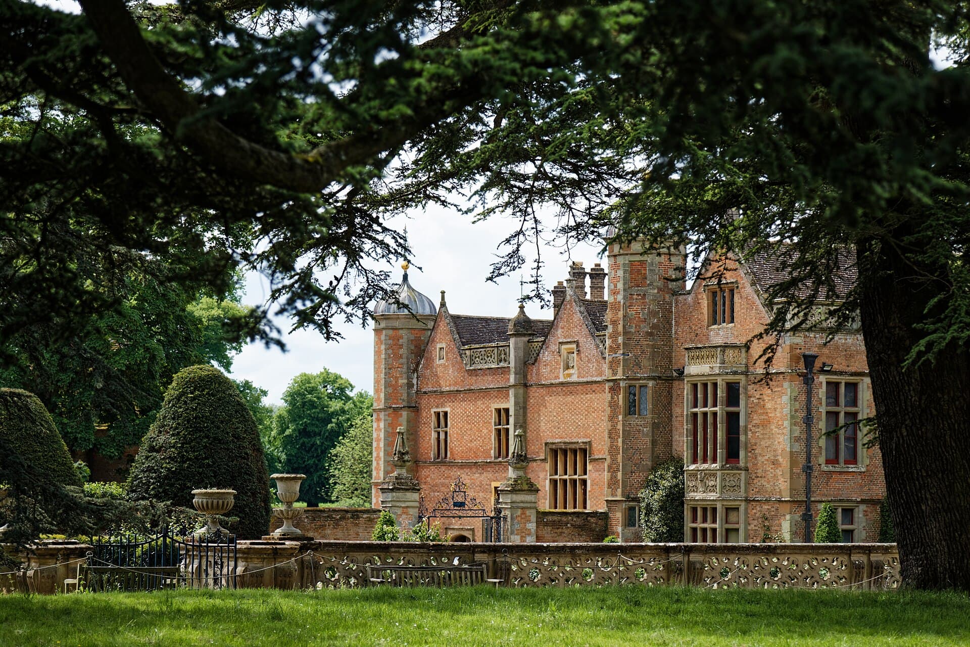 Charlecote Park, Stratford-upon-Avon