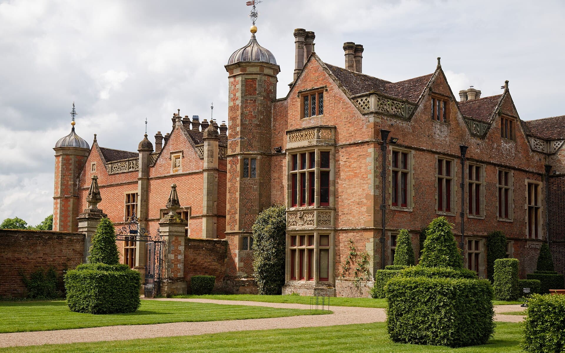 Charlecote Park, Stratford-upon-Avon