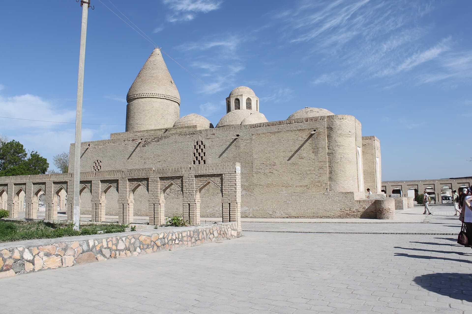 Chashma-Ayub Mausoleum
