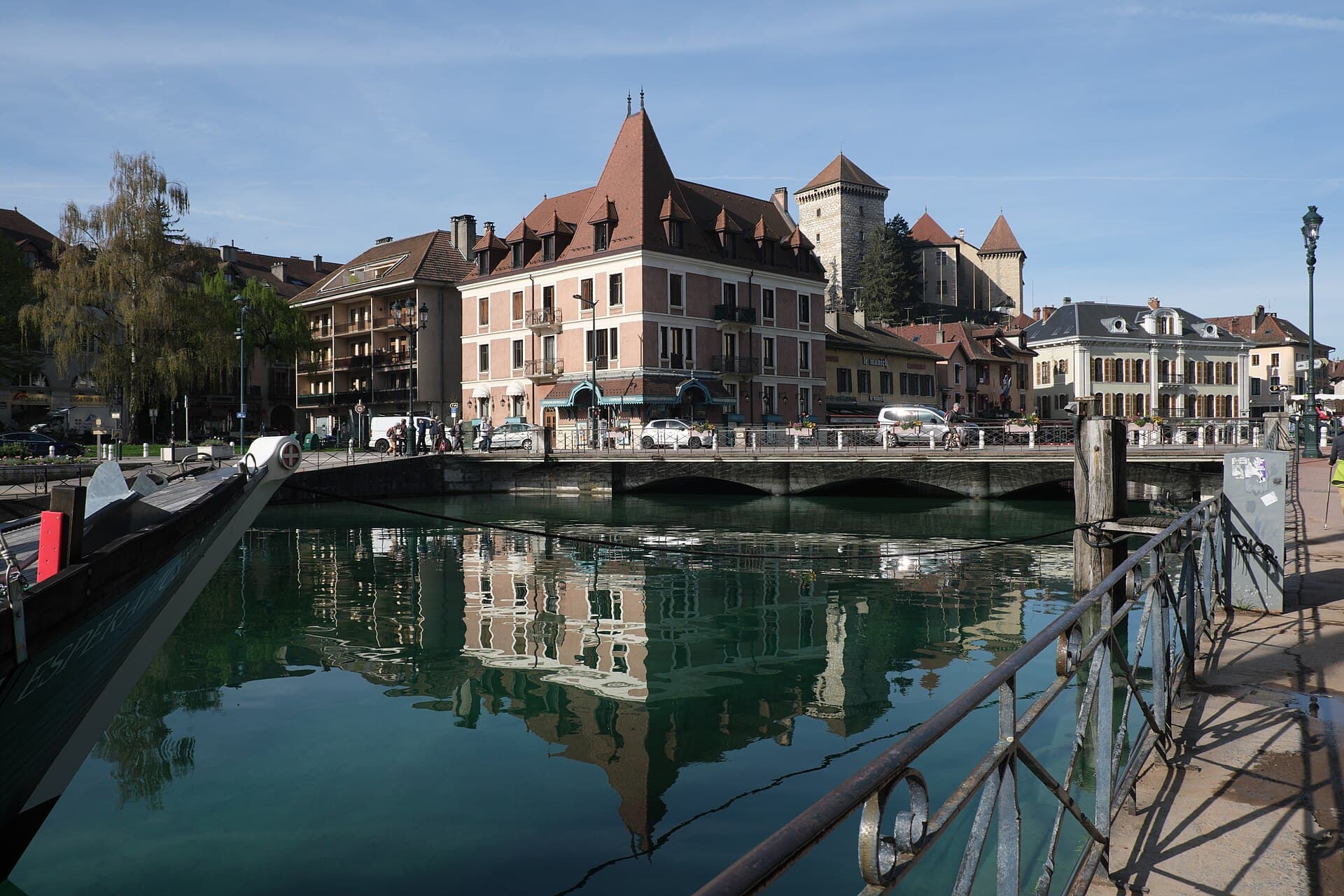 Château d'Annecy, Annecy