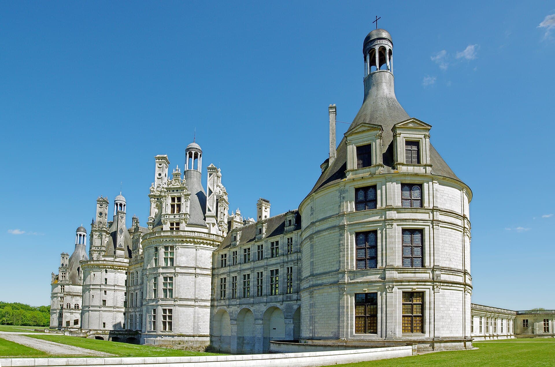 Château de Chambord, Paris