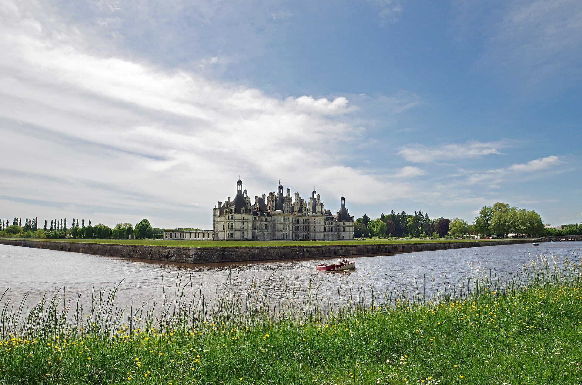 Château de Chambord, Paris
