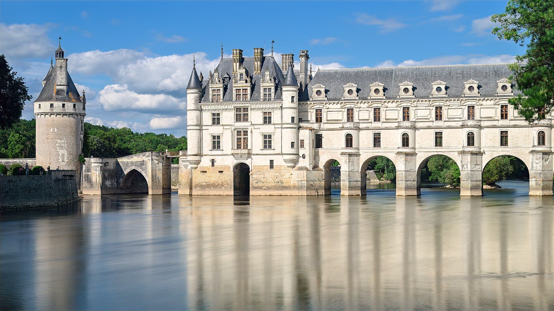 Château de Chenonceau, Paris