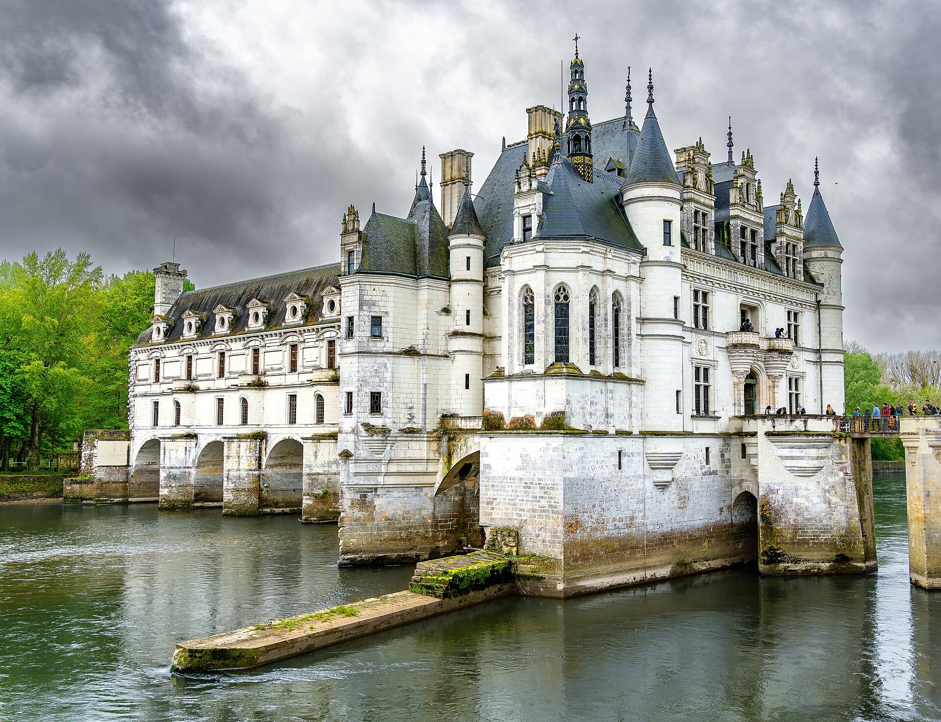 Château de Chenonceau, Paris