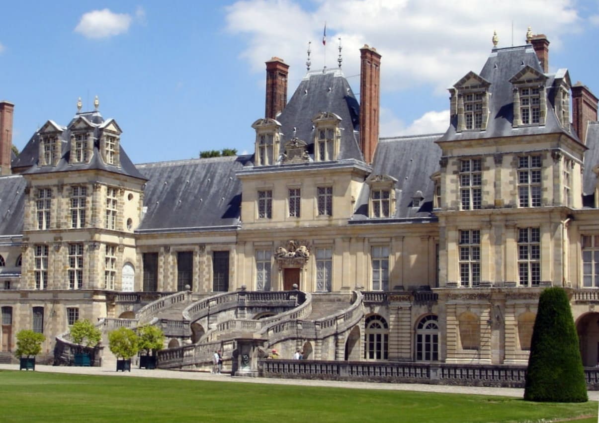 Château de Fontainebleau, Paris