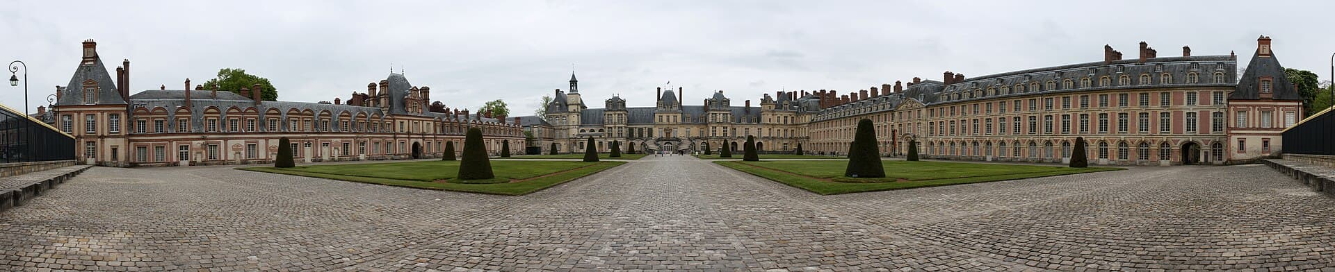 Château de Fontainebleau, Paris