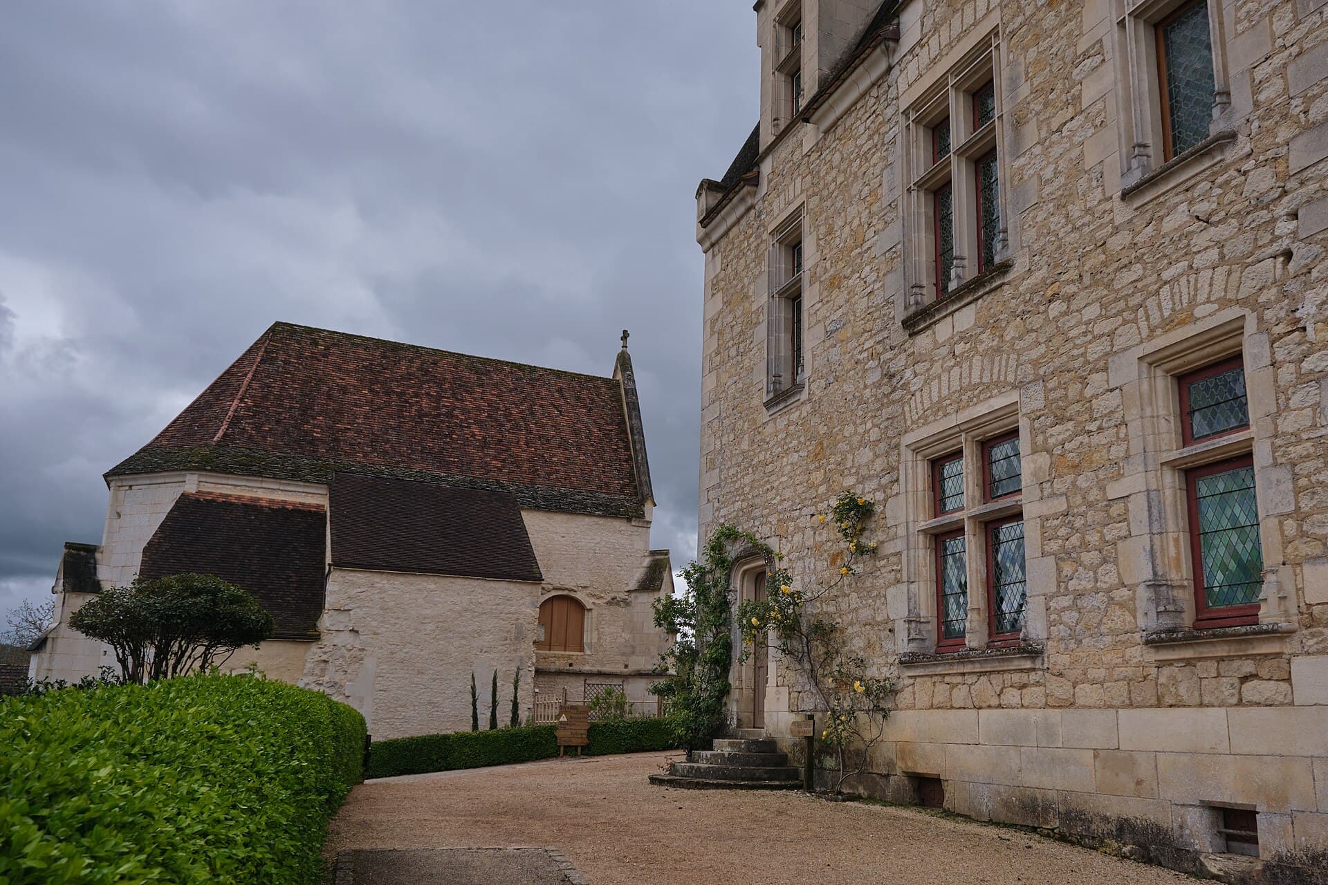 Château des Milandes, Castelnaud-la-Chapelle