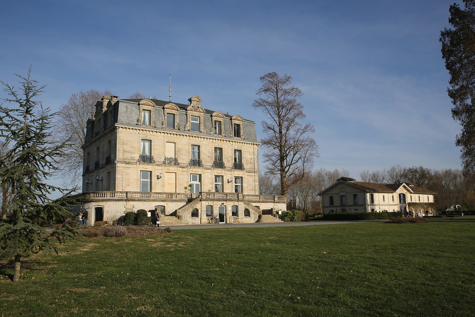 Château Grattequina, Blanquefort