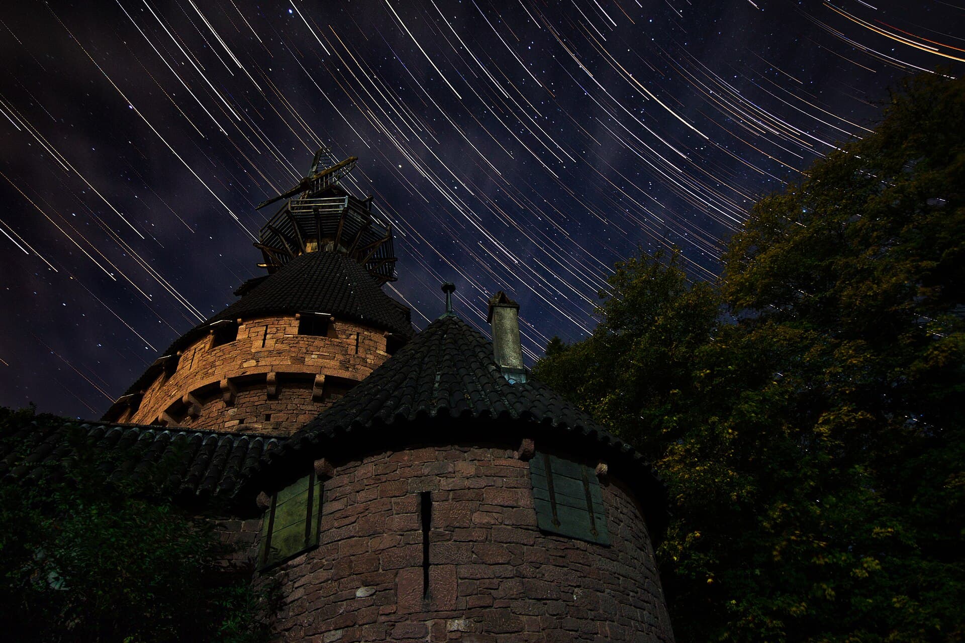 Château du Haut-Kœnigsbourg, Colmar