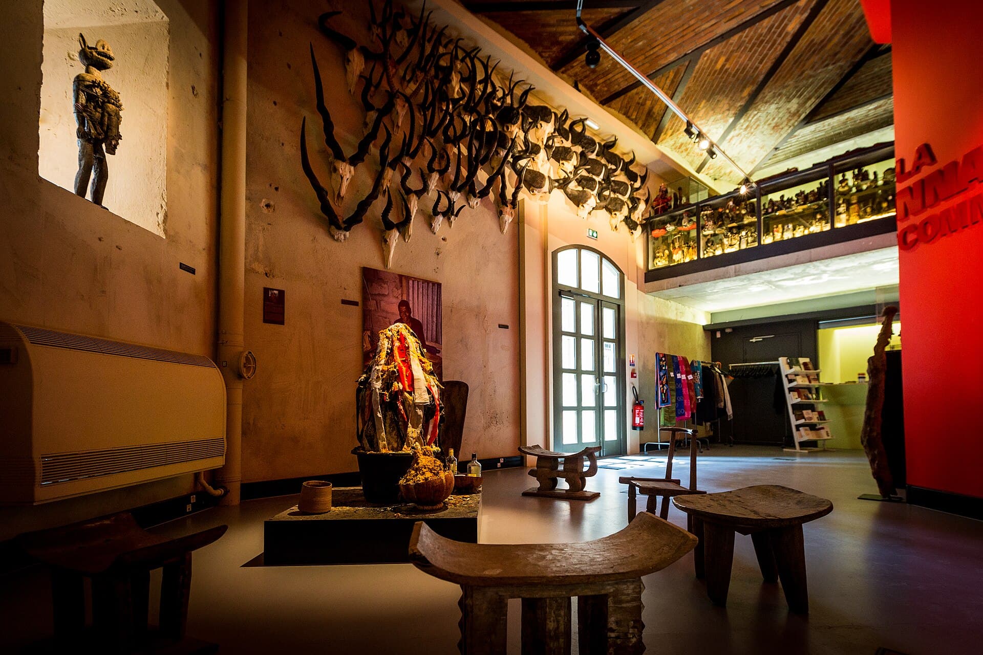 Château Vodou, Strasbourg