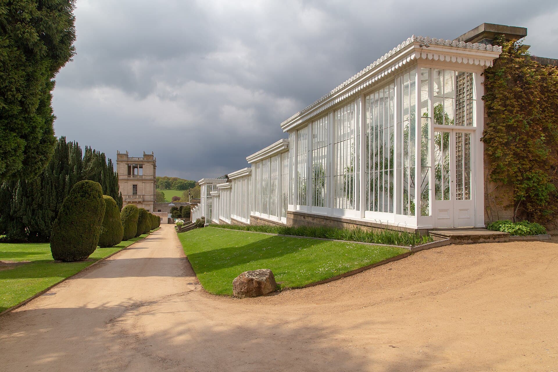 Chatsworth House, Peak District