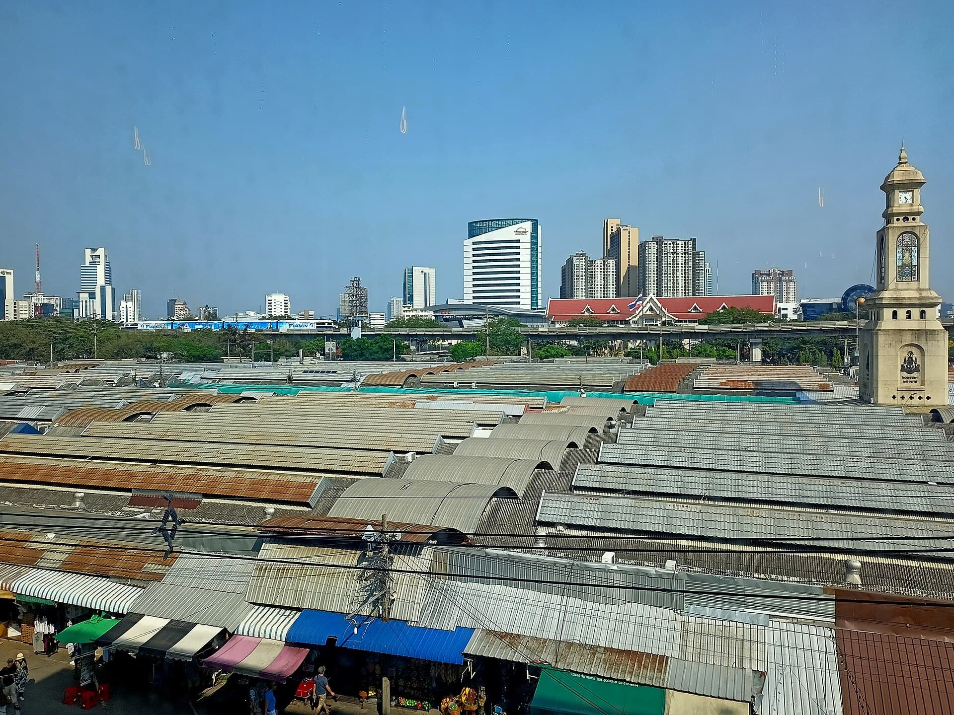 Chatuchak Weekend Market, Bangkok