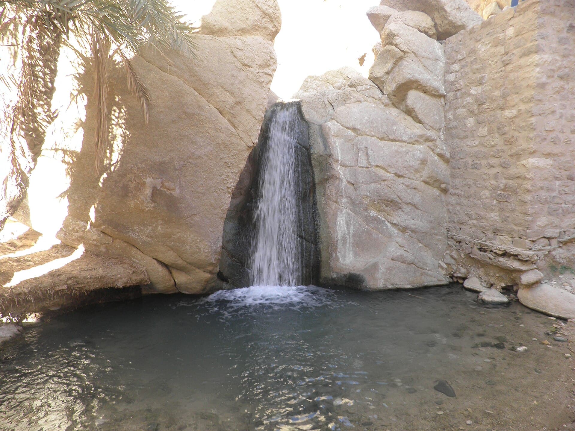 Chebika Oasis, Tozeur