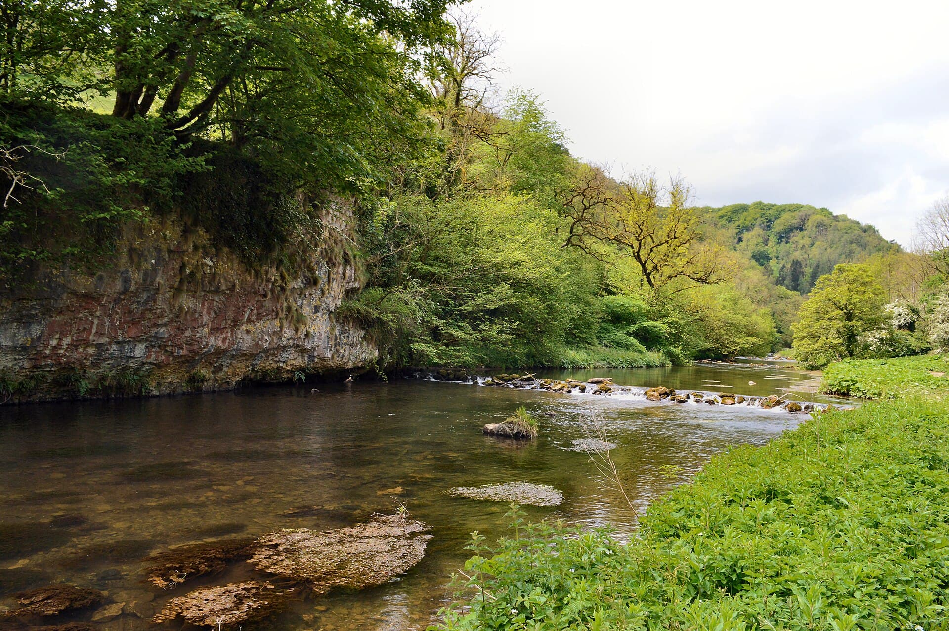 Chee Dale, Peak District