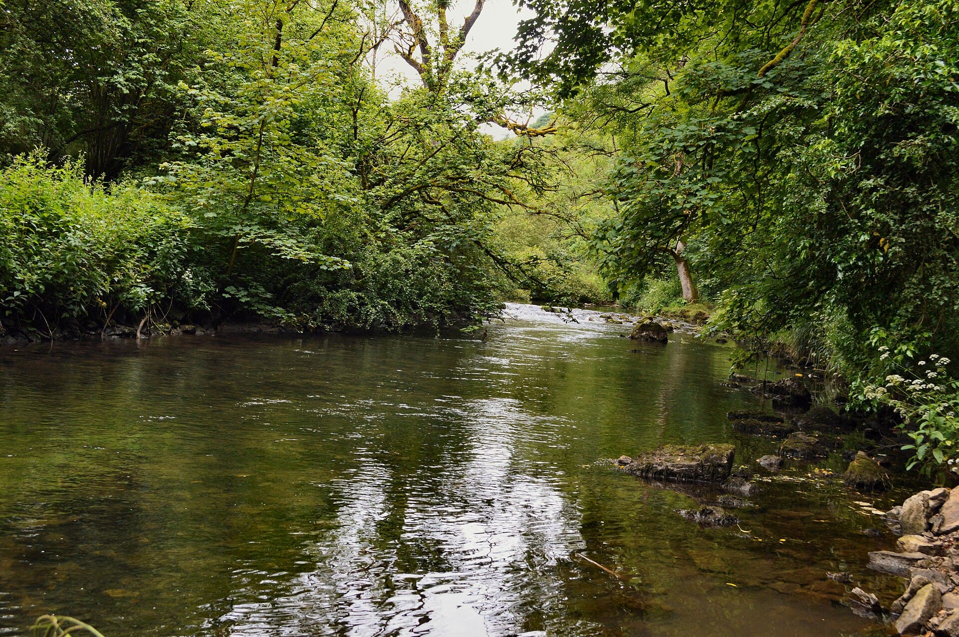 Chee Dale, Peak District